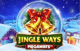 Jingle Ways Megaways - Red tiger