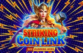 Striking Coin Link - Running Wings - Fugaso