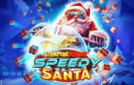 Stampede Rush Speedy Santa - Ruby play